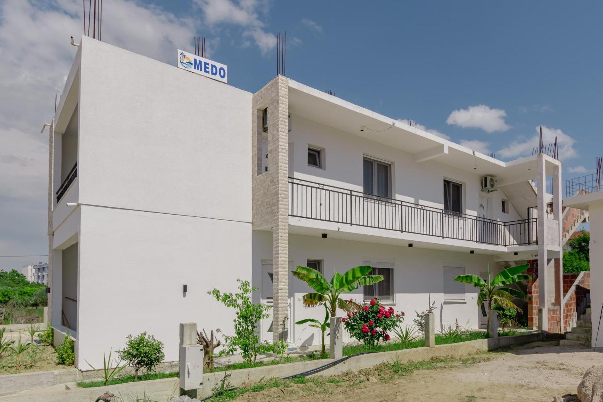 Medo Apartment อุลซิน ภายนอก รูปภาพ