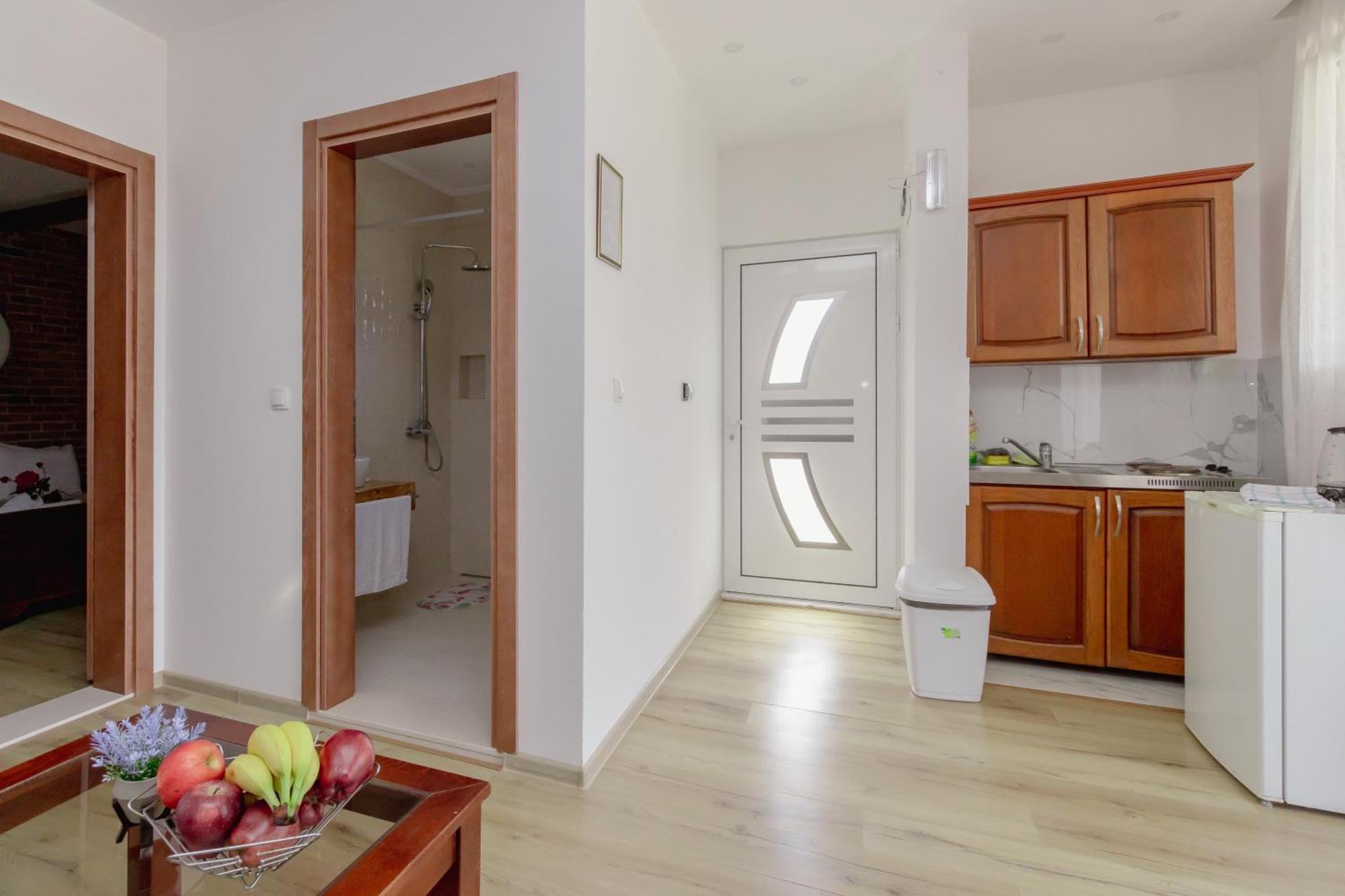 Medo Apartment อุลซิน ภายนอก รูปภาพ