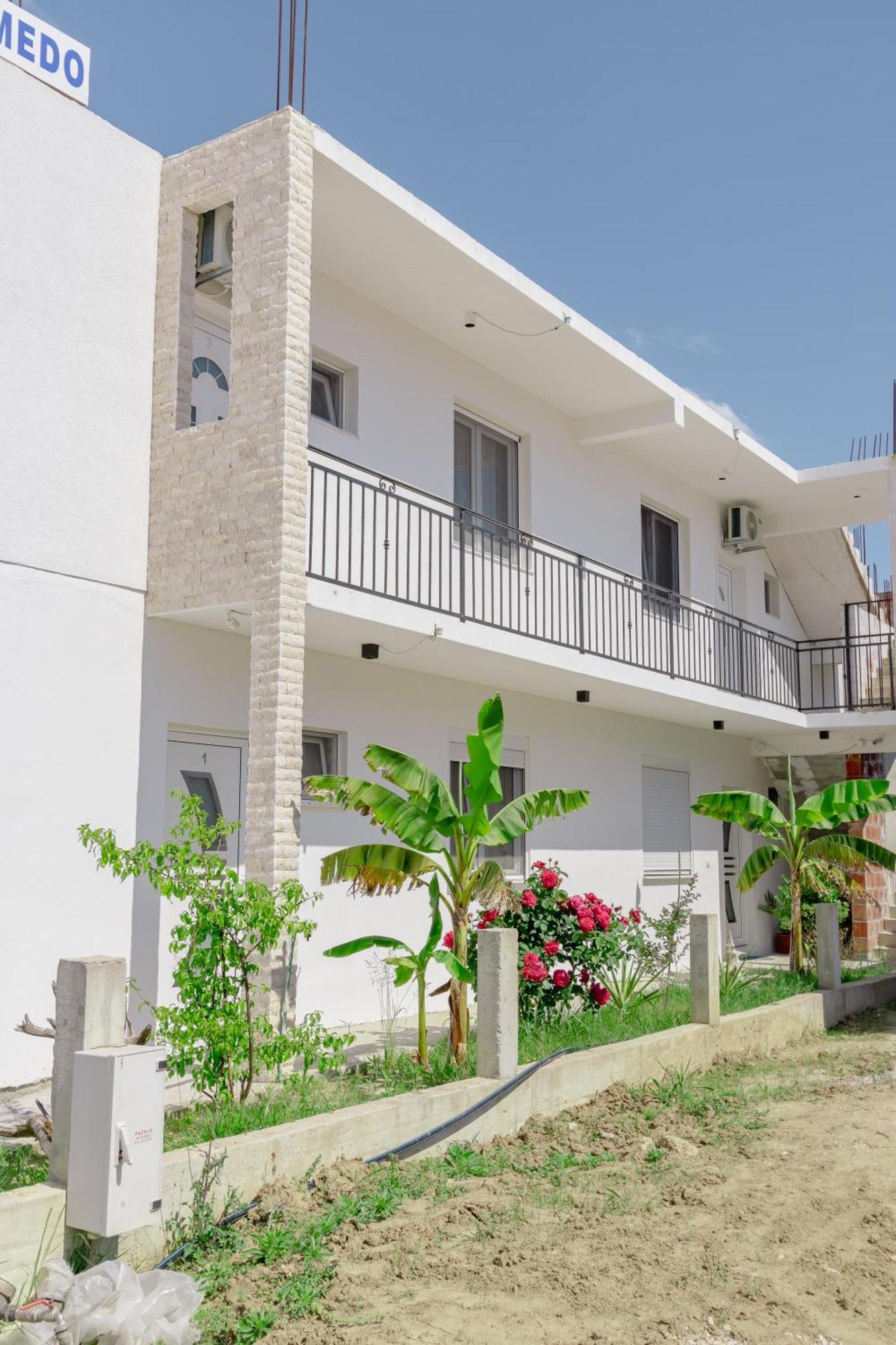 Medo Apartment อุลซิน ภายนอก รูปภาพ