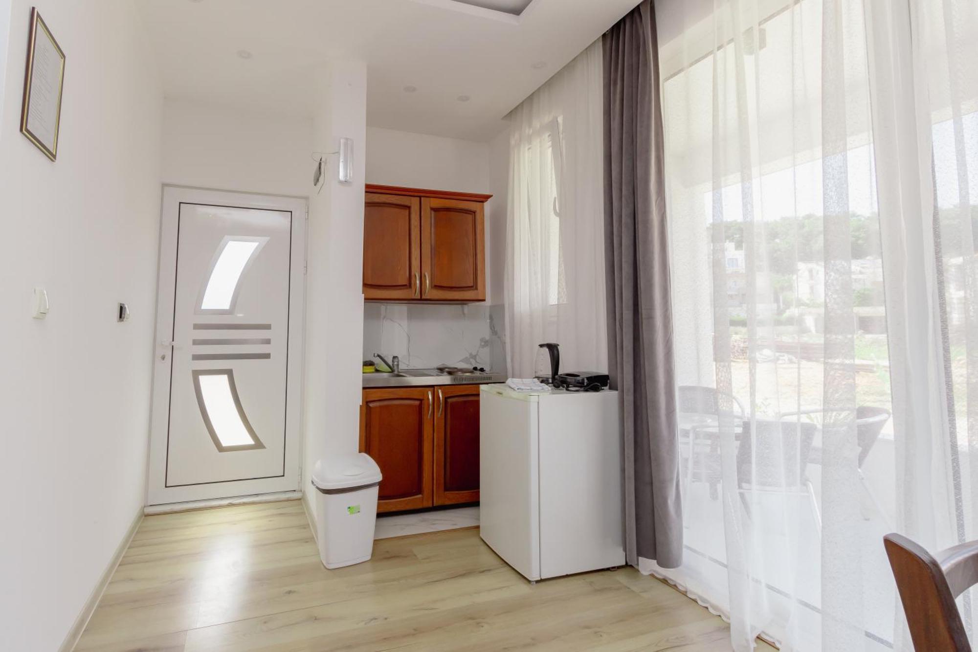 Medo Apartment อุลซิน ภายนอก รูปภาพ