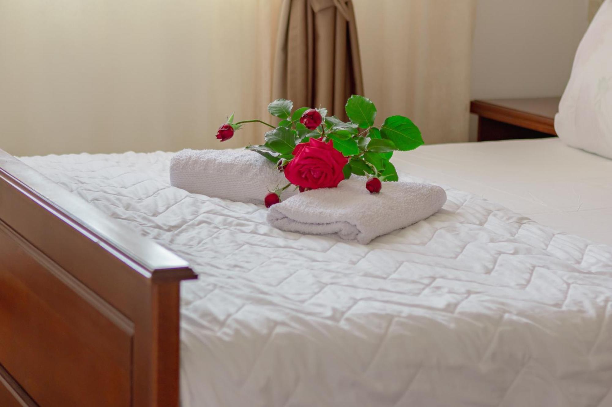 Medo Apartment อุลซิน ภายนอก รูปภาพ