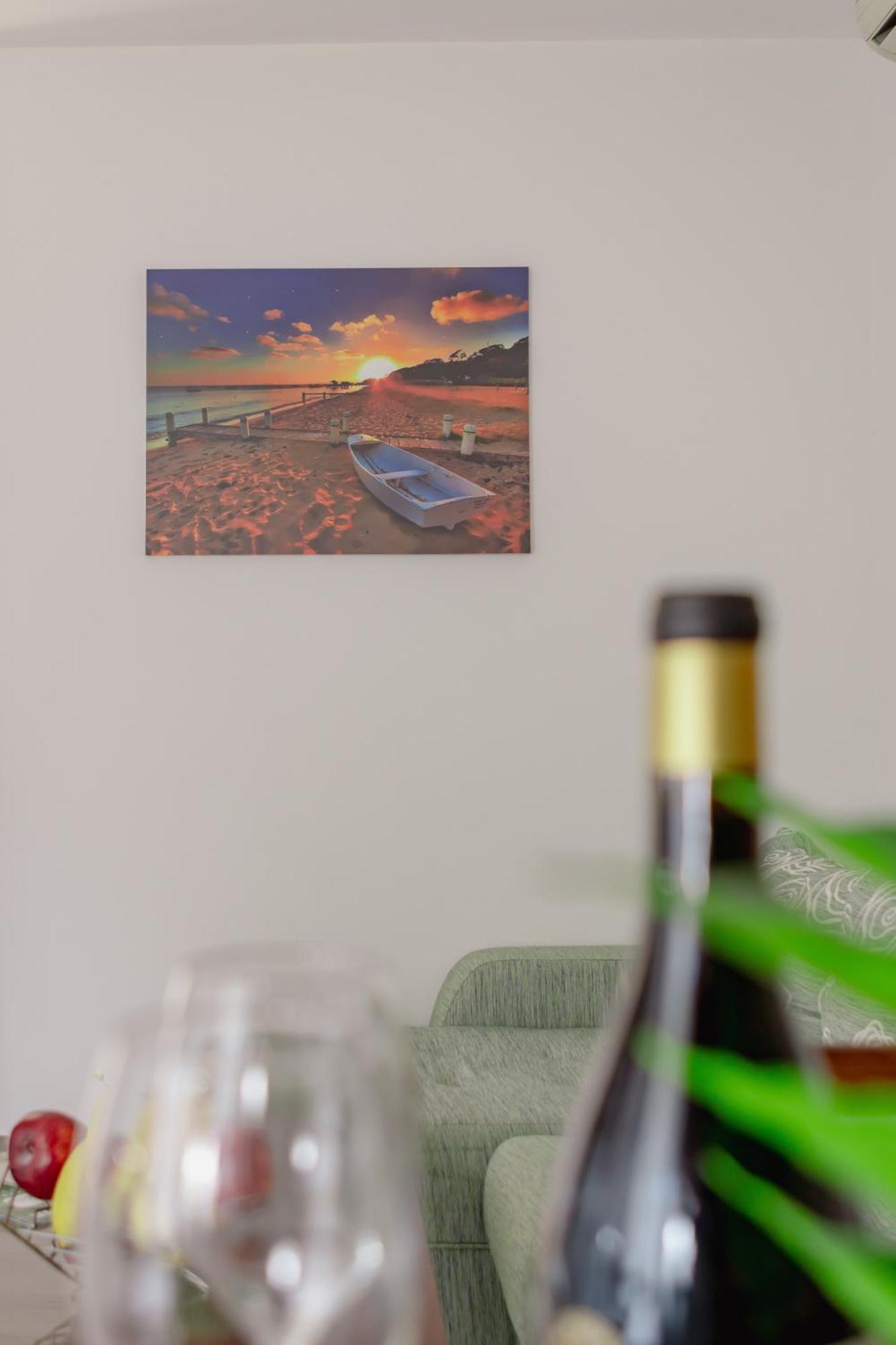 Medo Apartment อุลซิน ภายนอก รูปภาพ