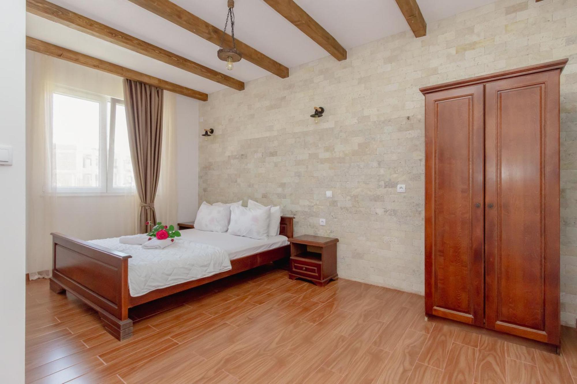 Medo Apartment อุลซิน ภายนอก รูปภาพ
