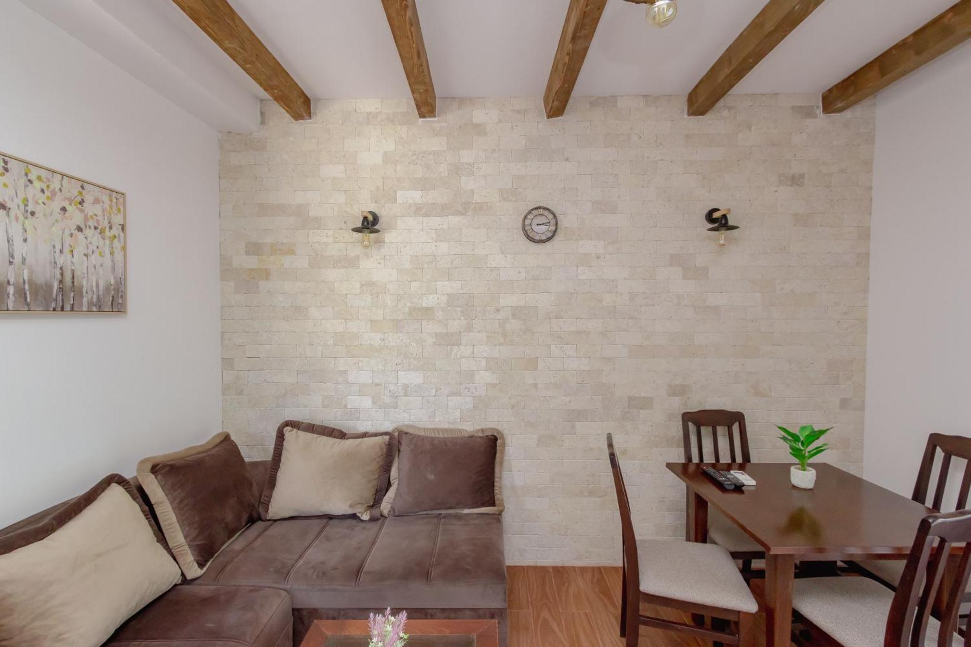 Medo Apartment อุลซิน ภายนอก รูปภาพ