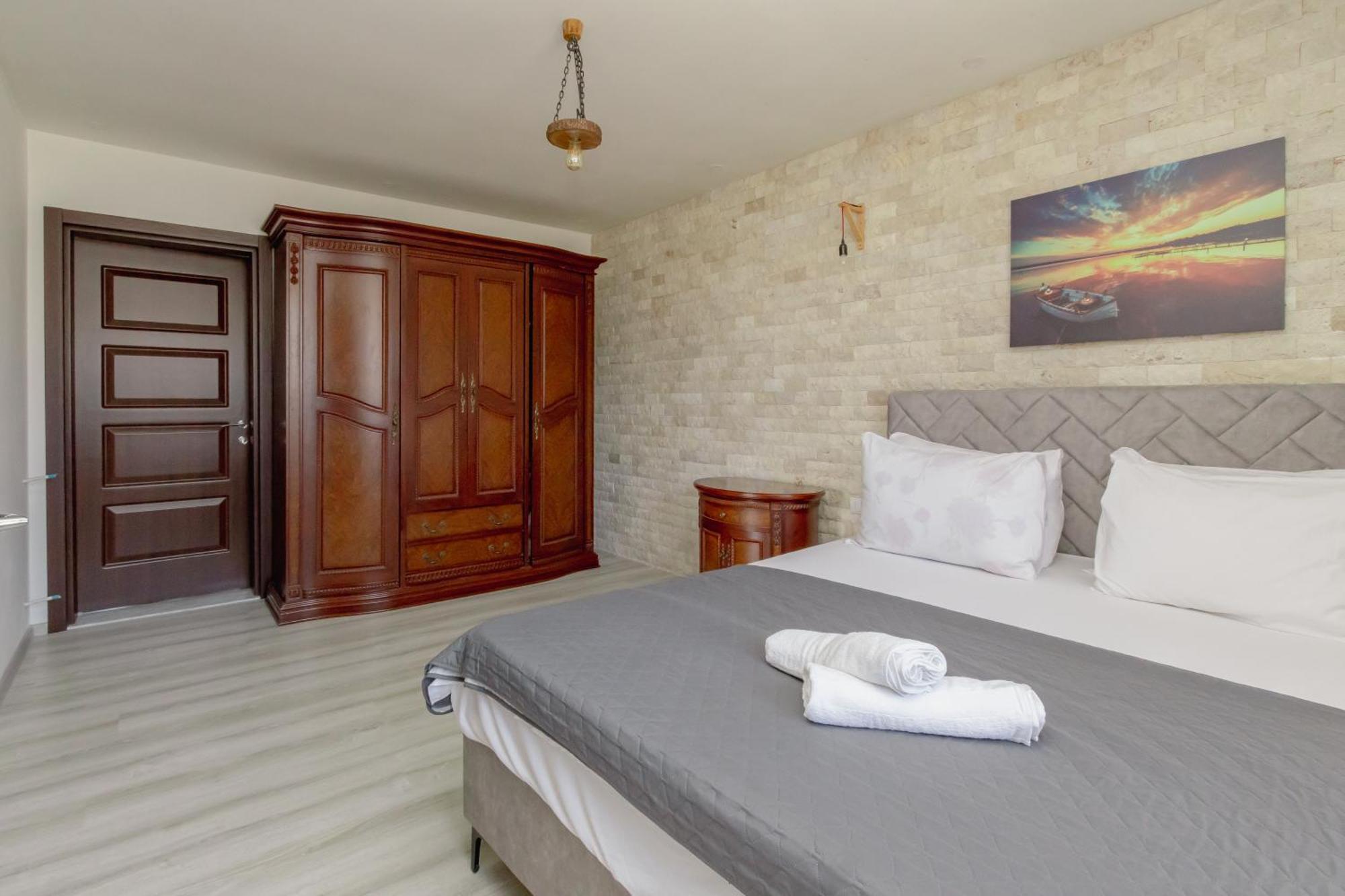 Medo Apartment อุลซิน ภายนอก รูปภาพ