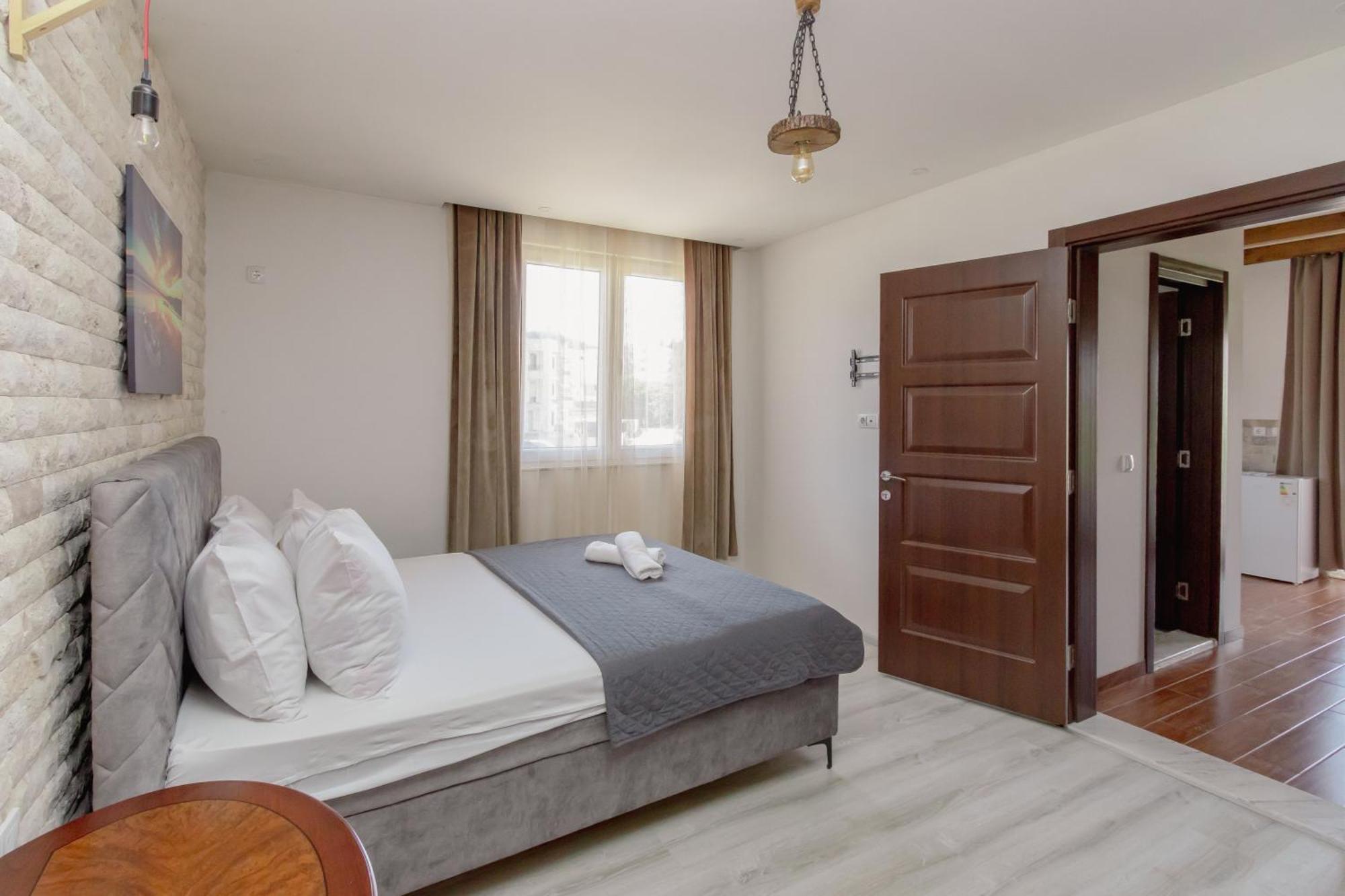 Medo Apartment อุลซิน ภายนอก รูปภาพ