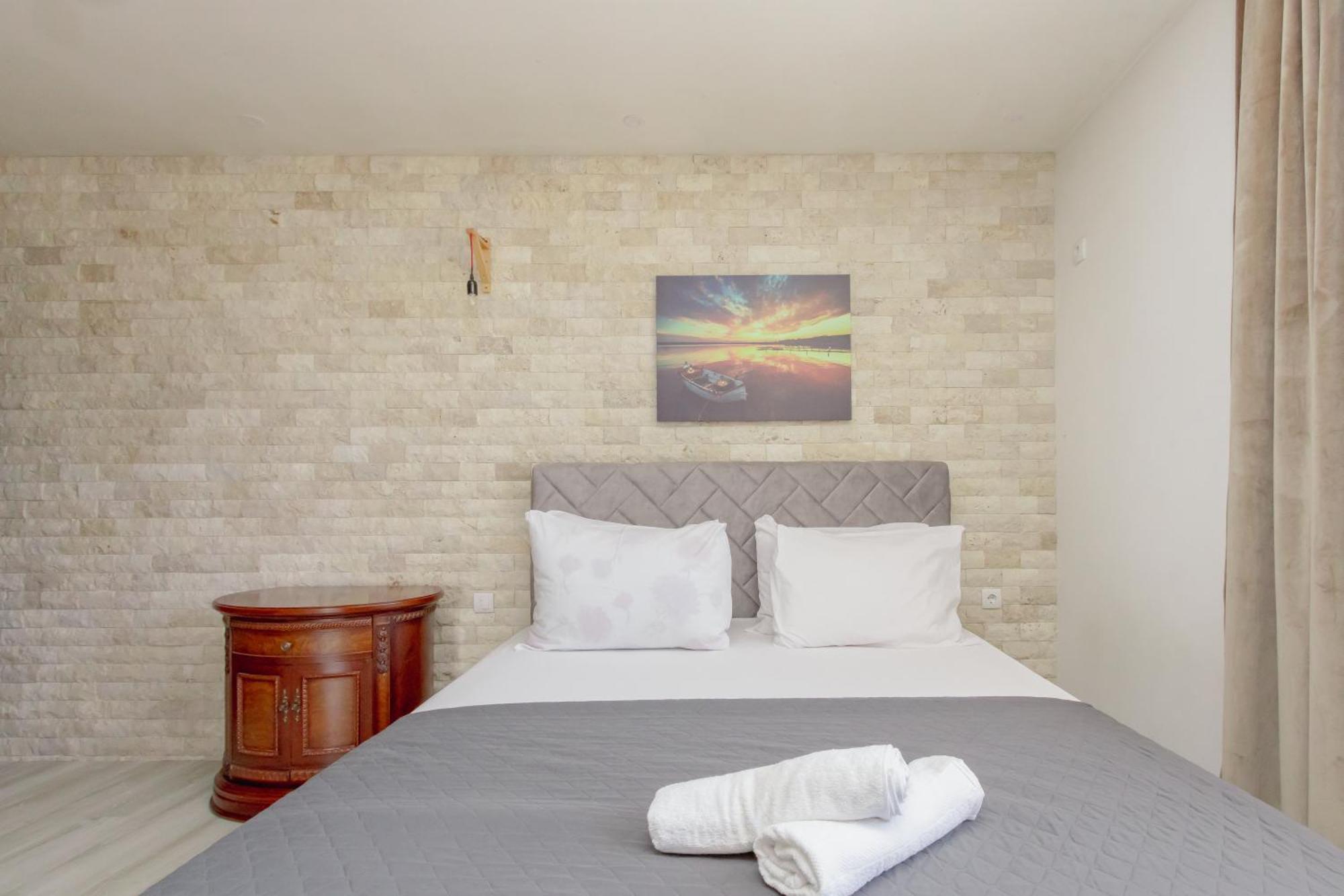 Medo Apartment อุลซิน ภายนอก รูปภาพ