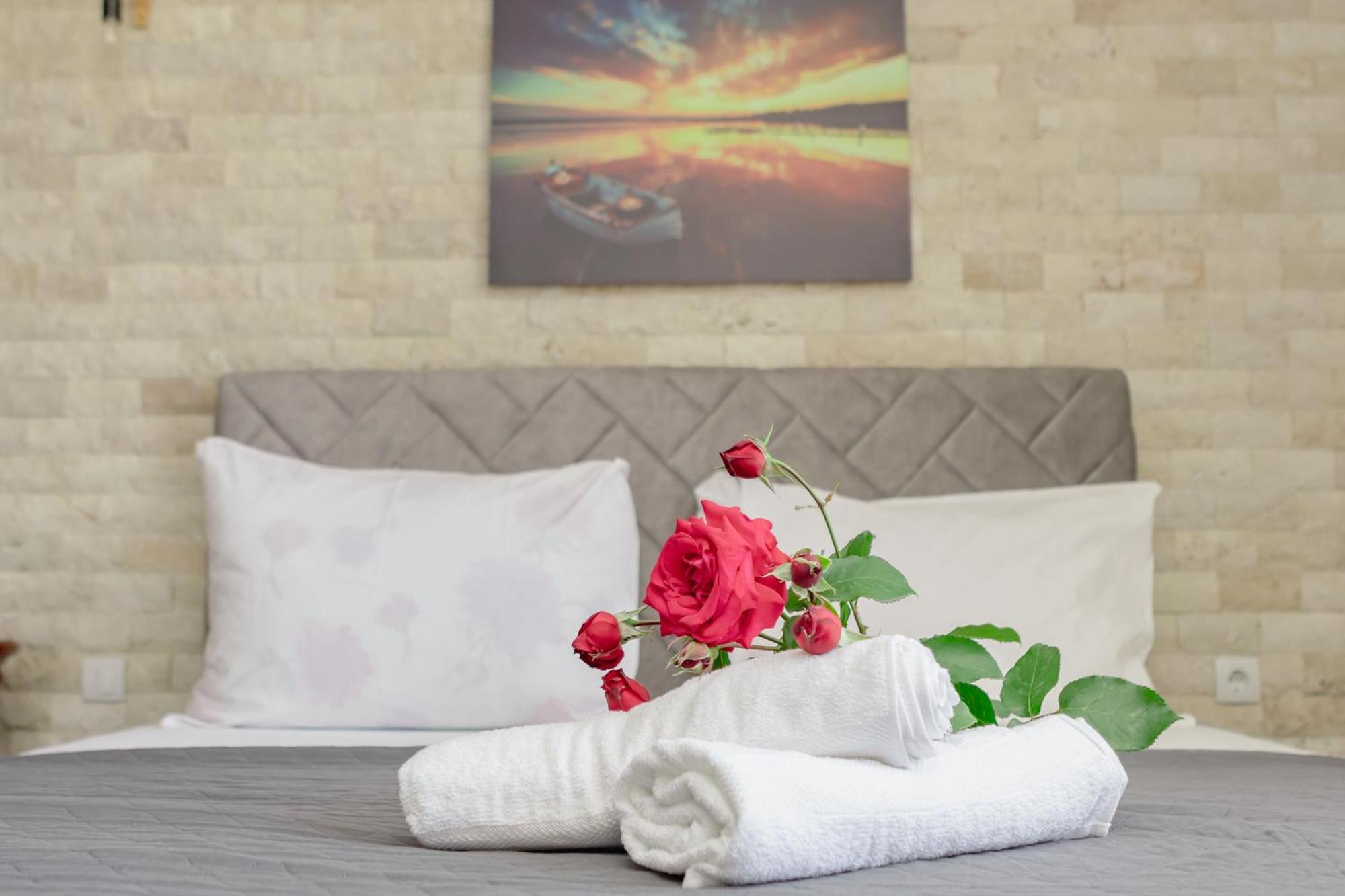 Medo Apartment อุลซิน ภายนอก รูปภาพ
