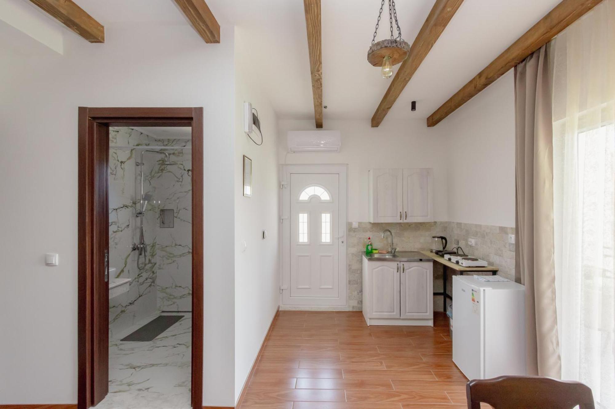 Medo Apartment อุลซิน ภายนอก รูปภาพ
