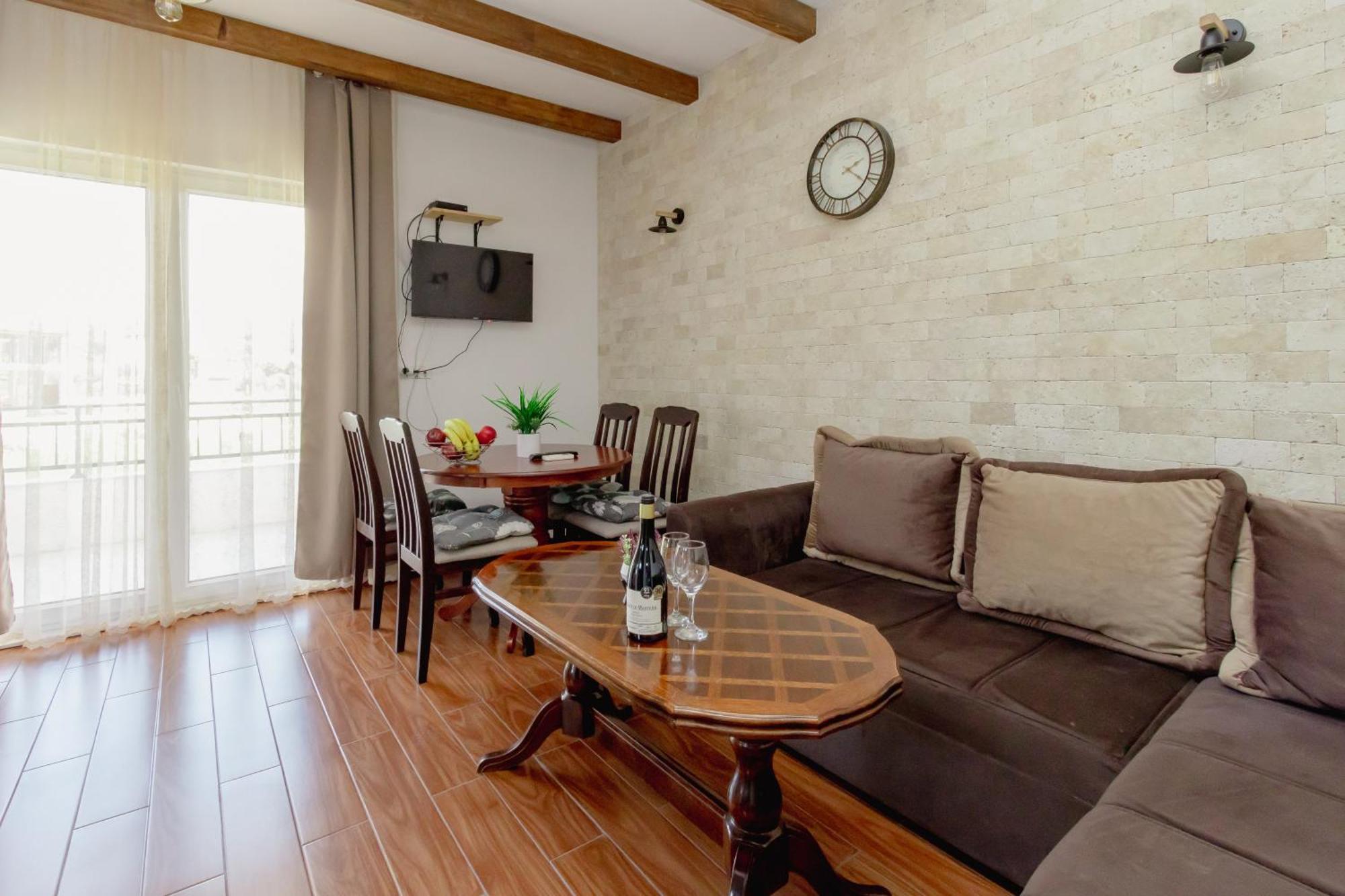 Medo Apartment อุลซิน ภายนอก รูปภาพ
